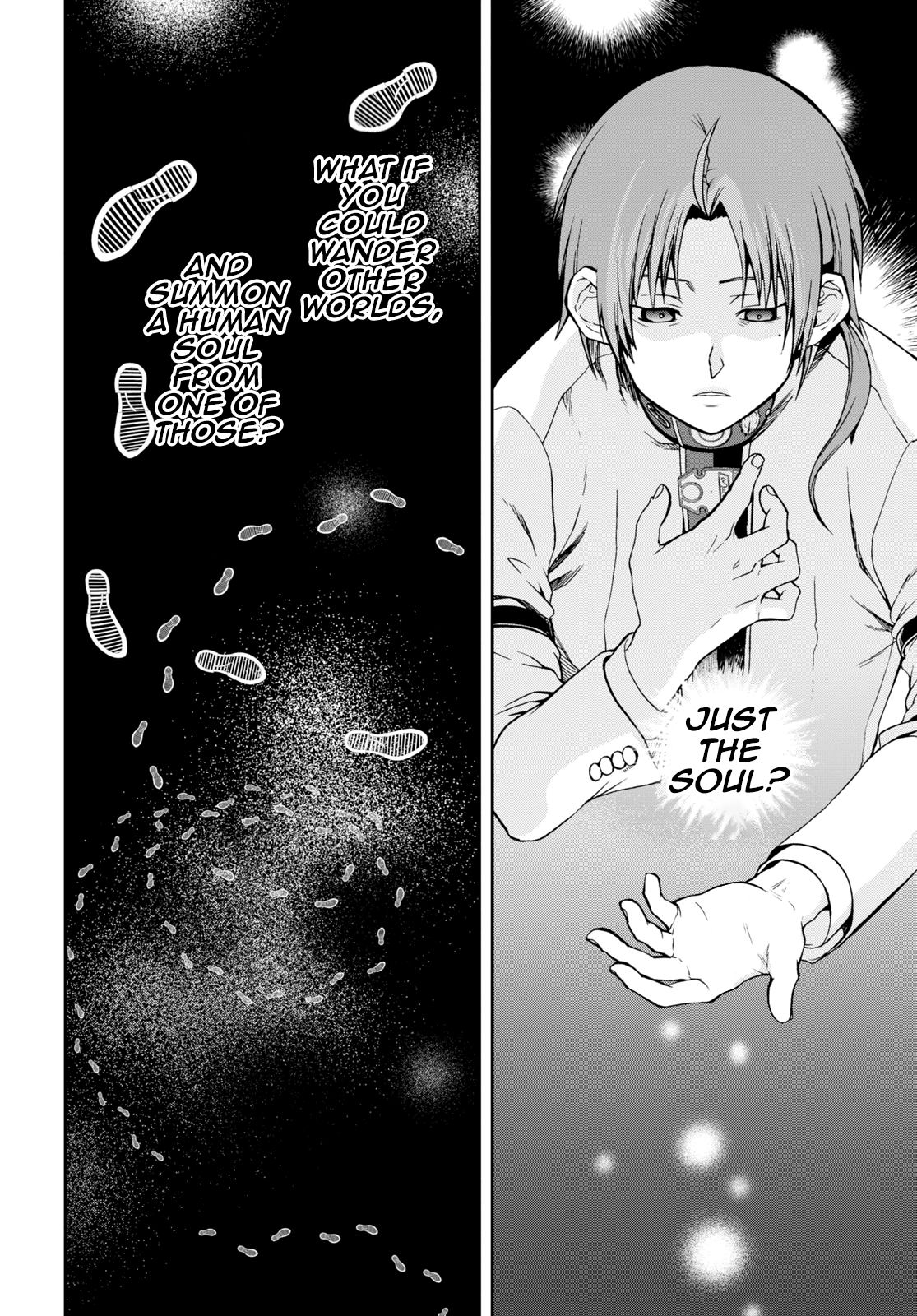 Jobless Reincarnation, Chapter 63 image 24